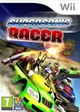 Super Sonic Racer-Nintendo Wii